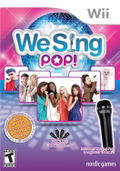 We Sing: Pop! (w/ 1 Logitech USB Microphone) thumbnail 1