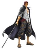 Excellent Model Portrait Of Pirates One Piece NEO-DX 1/8 Scale Pre-Painted Figure: Red-Haired Shanks (Re-run) thumbnail 1