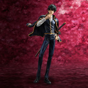 G.E.M. Series Gintama 1/8 Scale Pre-Painted Figure: Hijikata Toushirou Ver. Kai (Re-run)