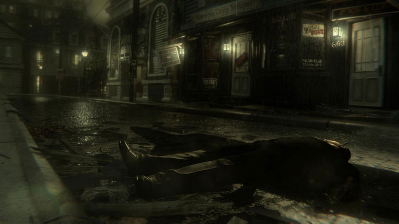 Murdered: Soul Suspect image 5