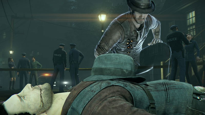 Murdered: Soul Suspect image 10