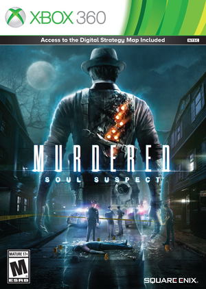 Murdered: Soul Suspect_