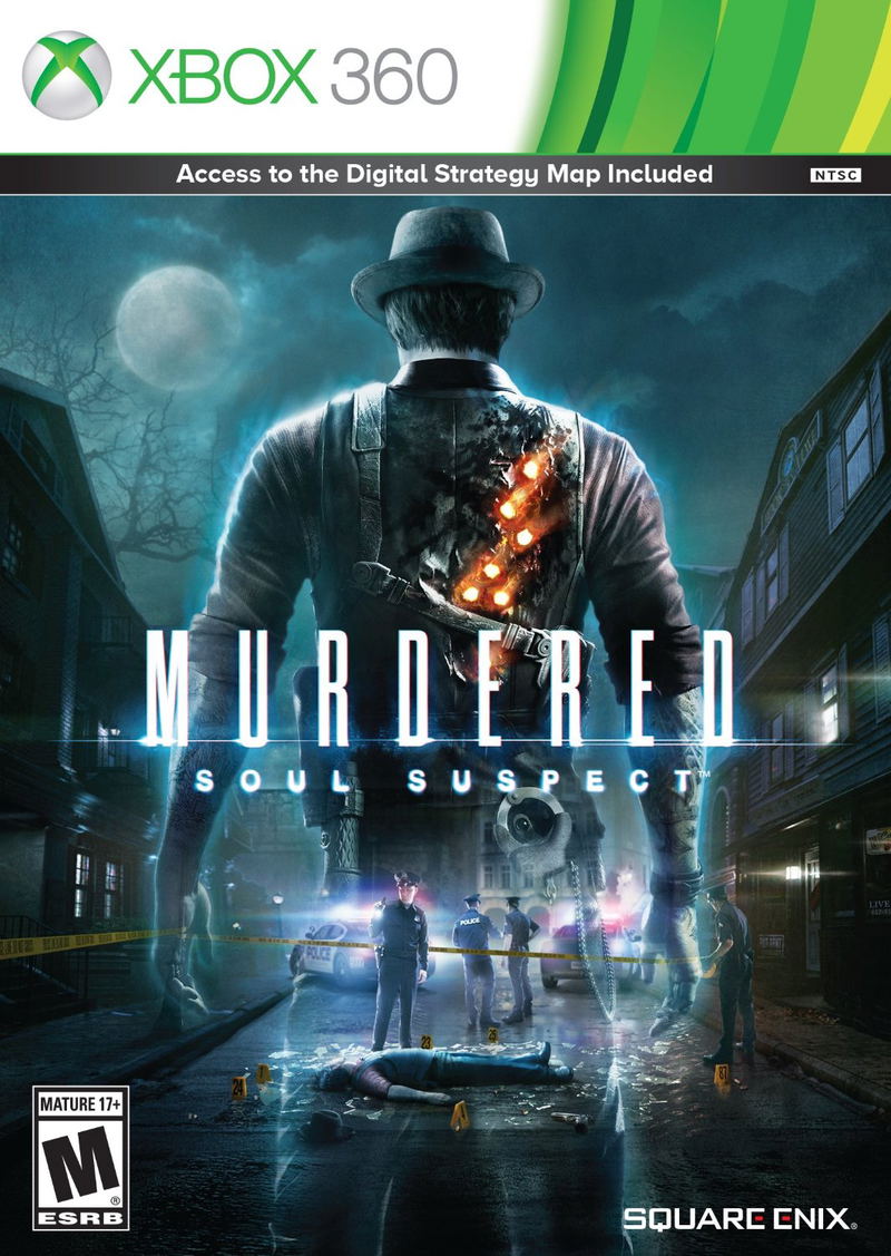 Murdered: Soul Suspect image 1