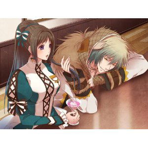 0-Ji no Kane to Cinderella: Halloween Wedding [Regular Edition] image 3