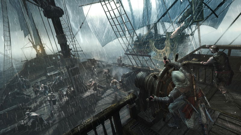 Assassin's Creed IV: Black Flag image 7