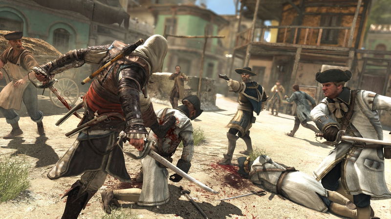 Assassin's Creed IV: Black Flag image 8