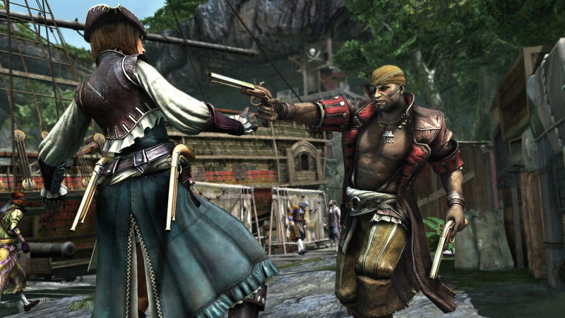 Assassin's Creed IV: Black Flag image 12
