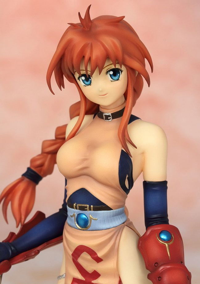 Bastard!! 1/7 Scale Pre-Painted PVC Figure: Tia Noto Yoko Griffon Enterprises Ver. image 3