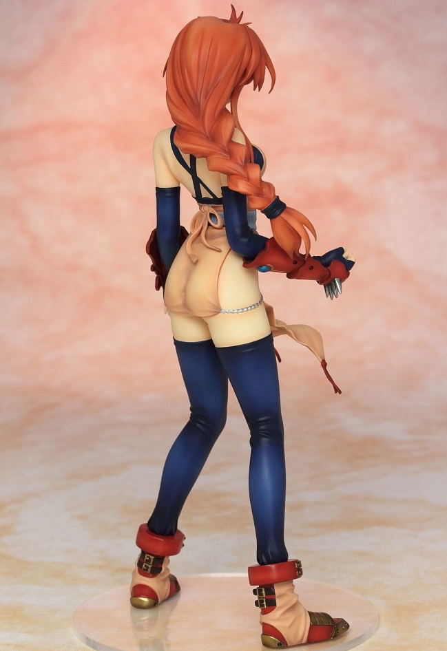 Bastard!! 1/7 Scale Pre-Painted PVC Figure: Tia Noto Yoko Griffon Enterprises Ver. image 11
