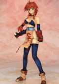 Bastard!! 1/7 Scale Pre-Painted PVC Figure: Tia Noto Yoko Griffon Enterprises Ver. thumbnail 8