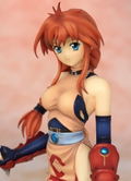 Bastard!! 1/7 Scale Pre-Painted PVC Figure: Tia Noto Yoko Griffon Enterprises Ver. thumbnail 4