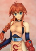 Bastard!! 1/7 Scale Pre-Painted PVC Figure: Tia Noto Yoko Griffon Enterprises Ver. thumbnail 5
