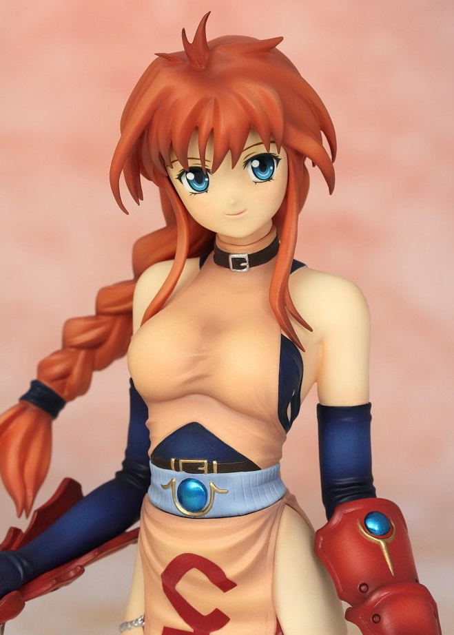 Bastard!! 1/7 Scale Pre-Painted PVC Figure: Tia Noto Yoko Griffon Enterprises Ver. image 5