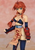 Bastard!! 1/7 Scale Pre-Painted PVC Figure: Tia Noto Yoko Griffon Enterprises Ver. thumbnail 7