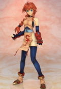 Bastard!! 1/7 Scale Pre-Painted PVC Figure: Tia Noto Yoko Griffon Enterprises Ver. thumbnail 2