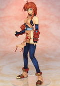 Bastard!! 1/7 Scale Pre-Painted PVC Figure: Tia Noto Yoko Griffon Enterprises Ver. thumbnail 9