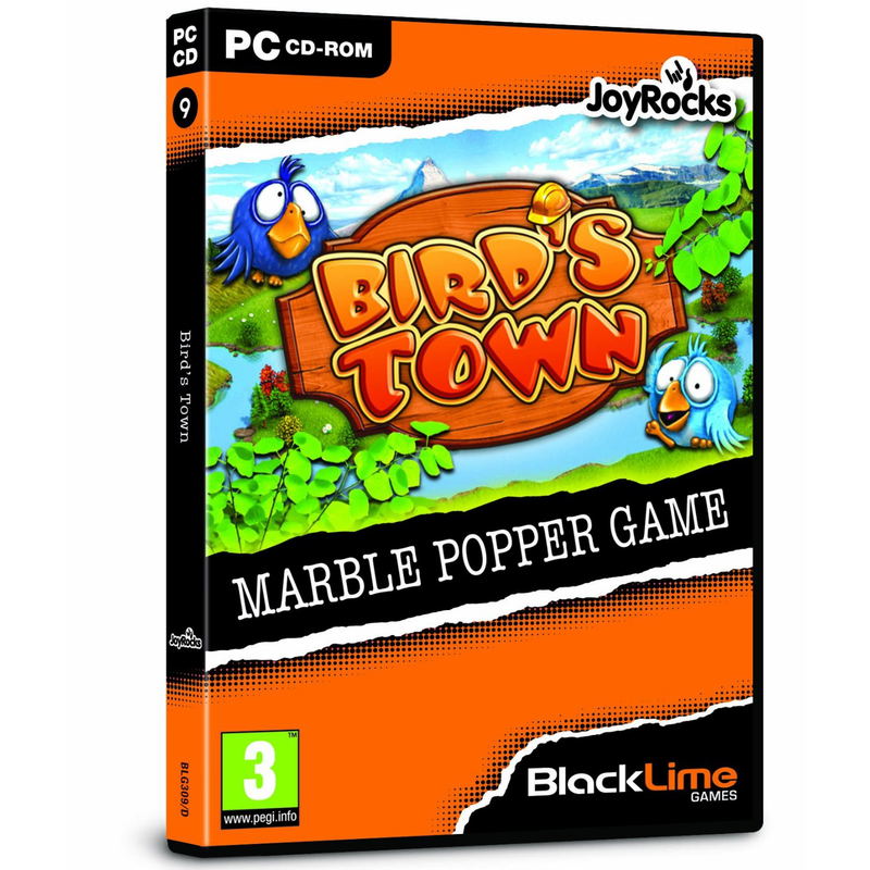 Bird's Town (DVD-ROM) image 1