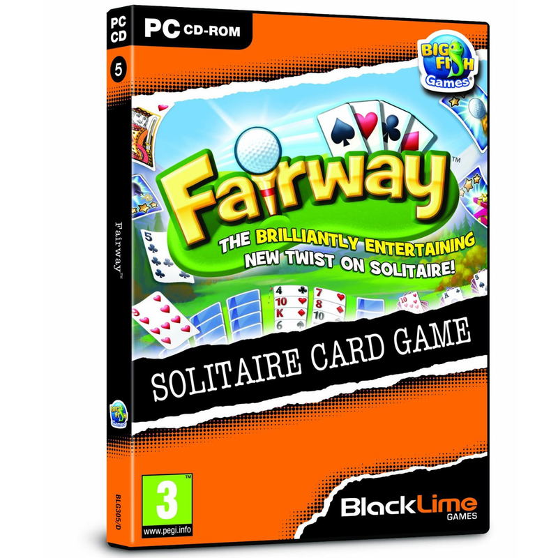 Fairway (DVD-ROM) image 1