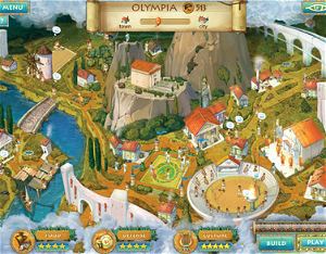 Heroes of Hellas 2: Olympia (DVD-ROM)