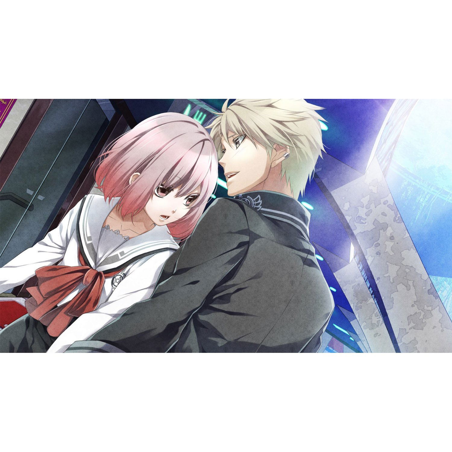 Norn9: Norn + Nonette [Limited Edition] for Sony PSP