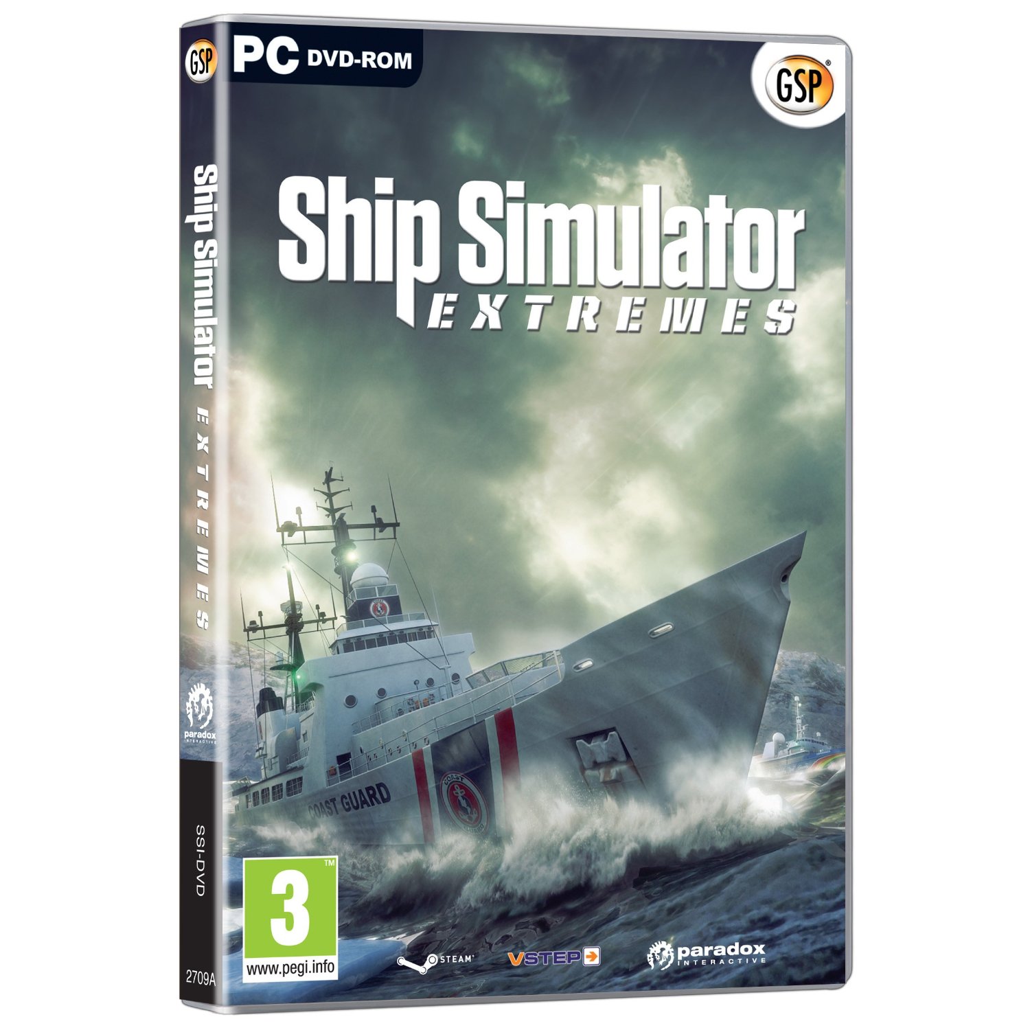 Ship Simulator Extremes (DVD-ROM) for Windows