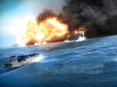 Silent Hunter 5: Battle of the Atlantic (DVD-ROM) image 3