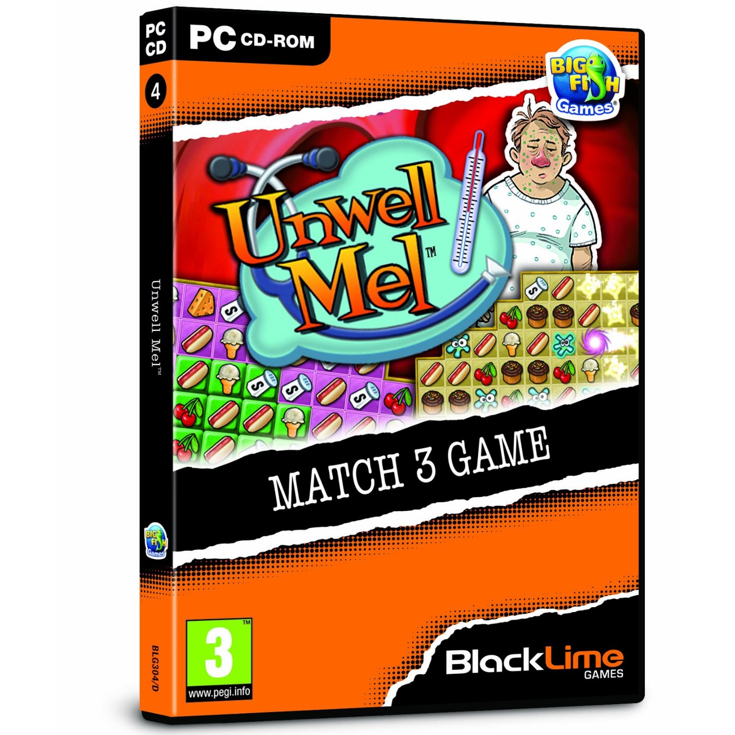 Unwell Mel (DVD-ROM) — Import Game Deal