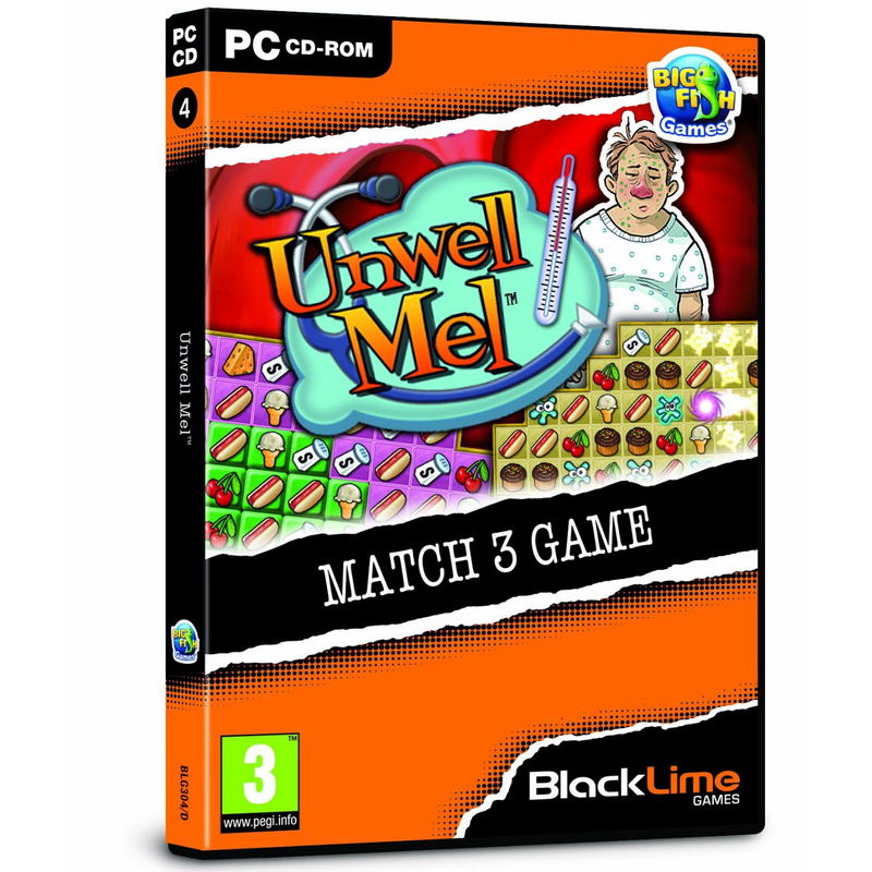 Unwell Mel (DVD-ROM) image 1