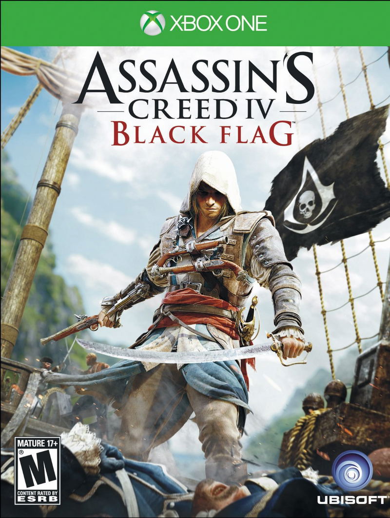 Assassin's Creed III Review: American History X-treme