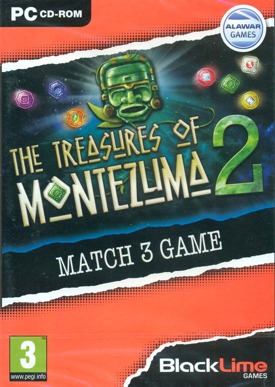 The Treasures of Montezuma 2 (DVD-ROM) image 1