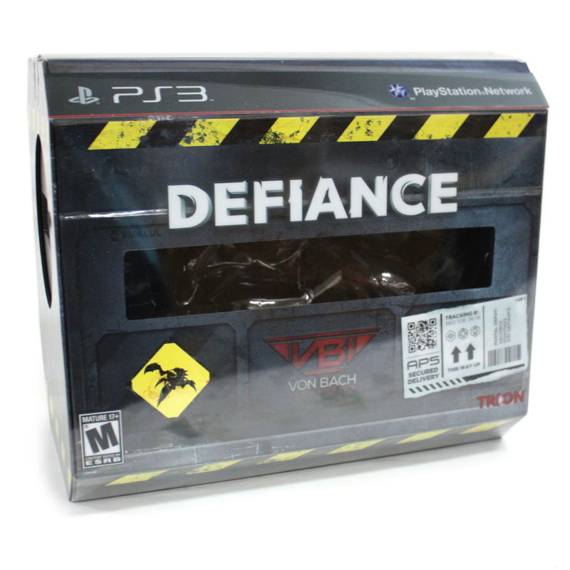 Defiance (Collector's Edition) image 1