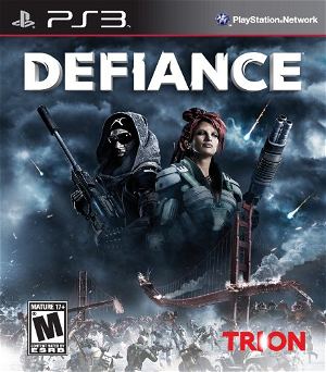 Defiance (Collector's Edition)