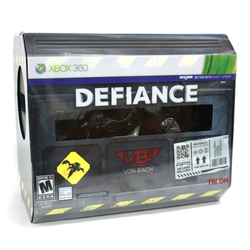 Defiance (Collector's Edition) image 1