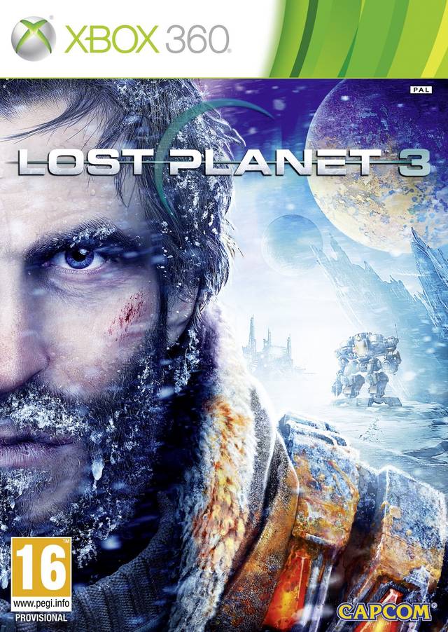 Lost Planet 3 image 1