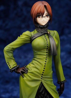 Mahotsukai no Yoru 1/7 Scale Pre-Painted PVC Figure: Aozaki Toko_