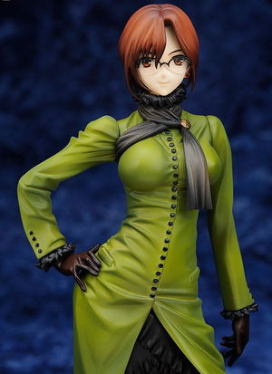 Mahotsukai no Yoru 1/7 Scale Pre-Painted PVC Figure: Aozaki Toko_