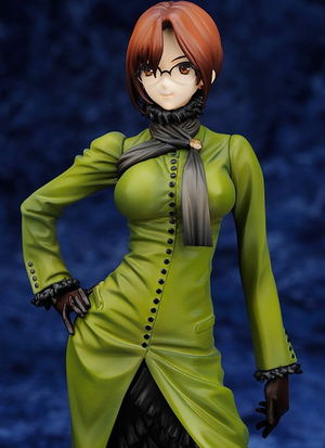 Mahotsukai no Yoru 1/7 Scale Pre-Painted PVC Figure: Aozaki Toko_