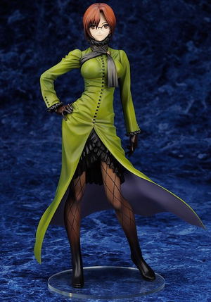 Mahotsukai no Yoru 1/7 Scale Pre-Painted PVC Figure: Aozaki Toko_