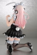Nitro Super Sonic 1/4 Scale Pre-Painted PVC Figure: Super Sonico: Bunny Ver. thumbnail 6