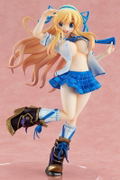Senran Kagura 1/8 Scale Pre-Painted PVC Figure: Katsuragi thumbnail 4
