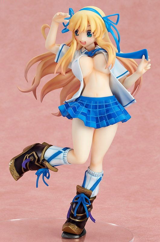 Katsuragi 1/8スケールフィギュア Senran Kagura 1/8 Scale Pre-Painted PVC Figure: Katsuragi