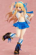 Senran Kagura 1/8 Scale Pre-Painted PVC Figure: Katsuragi thumbnail 5