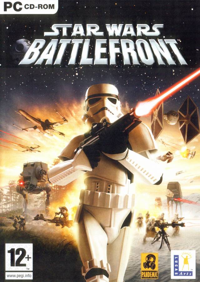 Star Wars: Battlefront image 1