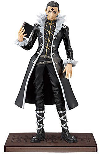 Hunter x Hunter DXF Pre-Painted PVC Figure Vol. 5: QUWROF image 1