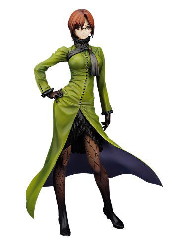 Mahotsukai no Yoru 1/7 Scale Pre-Painted PVC Figure: Aozaki Toko image 1