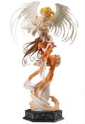 Oh My Goddess 1/10 Scale Pre-Painted PVC Figure: Belldandy with Holy Bell thumbnail 1