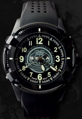 BioHazard Revelations Unveiled Edition - BSAA Watch Set [e-capcom Limited Edition]