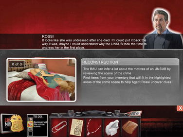 Criminal Minds (DVD-ROM) İçin Windows