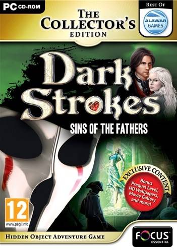 Dark Strokes: Sins of the Fathers (Collector's Edition) — Import Game Deal