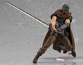 figma Berserk Non Scale Pre-Painted PVC Figure: Guts Band of the Hawk ver. thumbnail 6